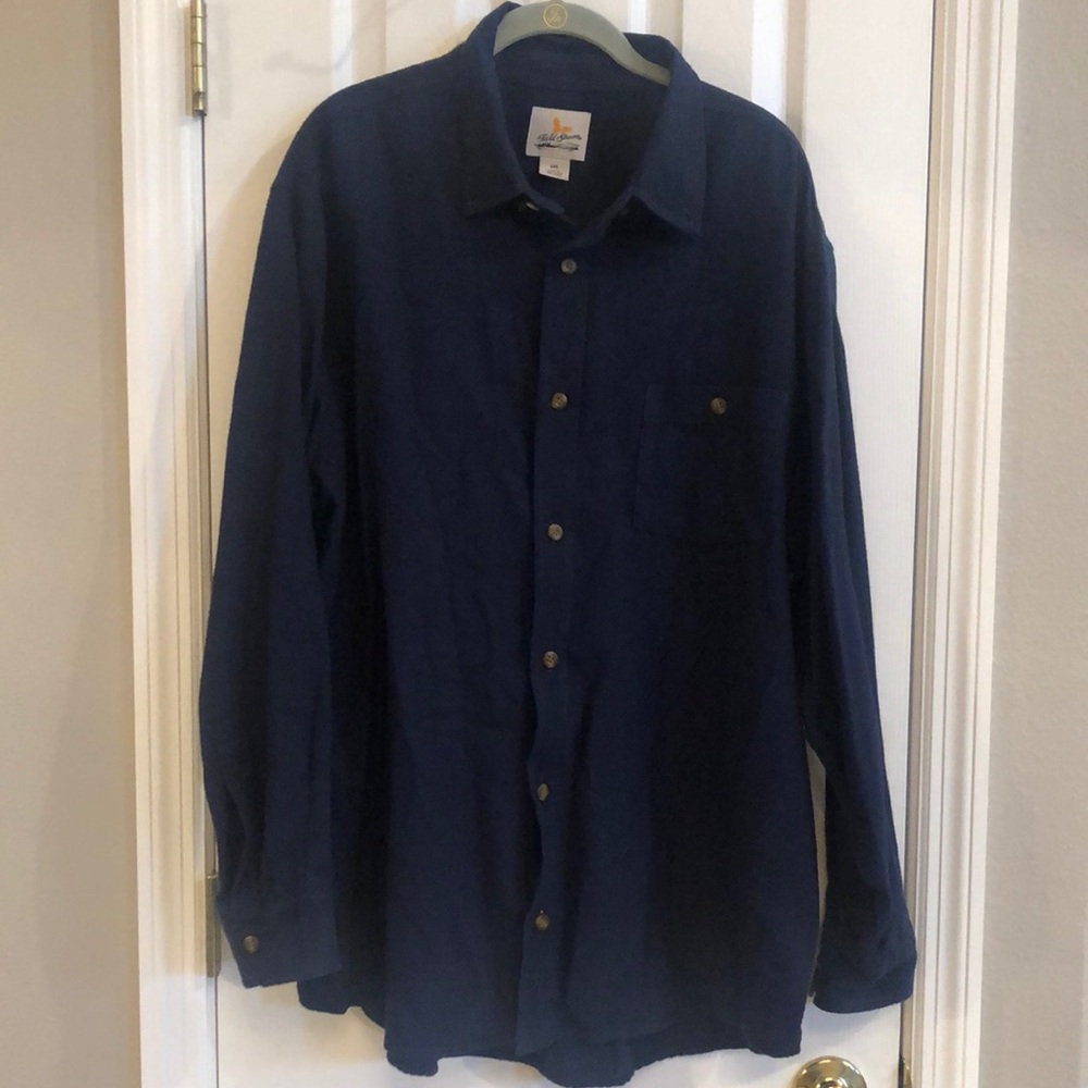 Field & Stream Flannel Shirt